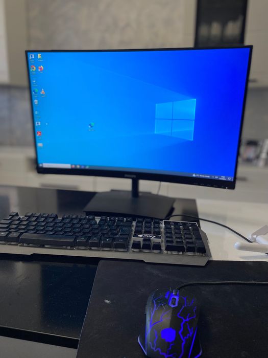 Геймърски компютър