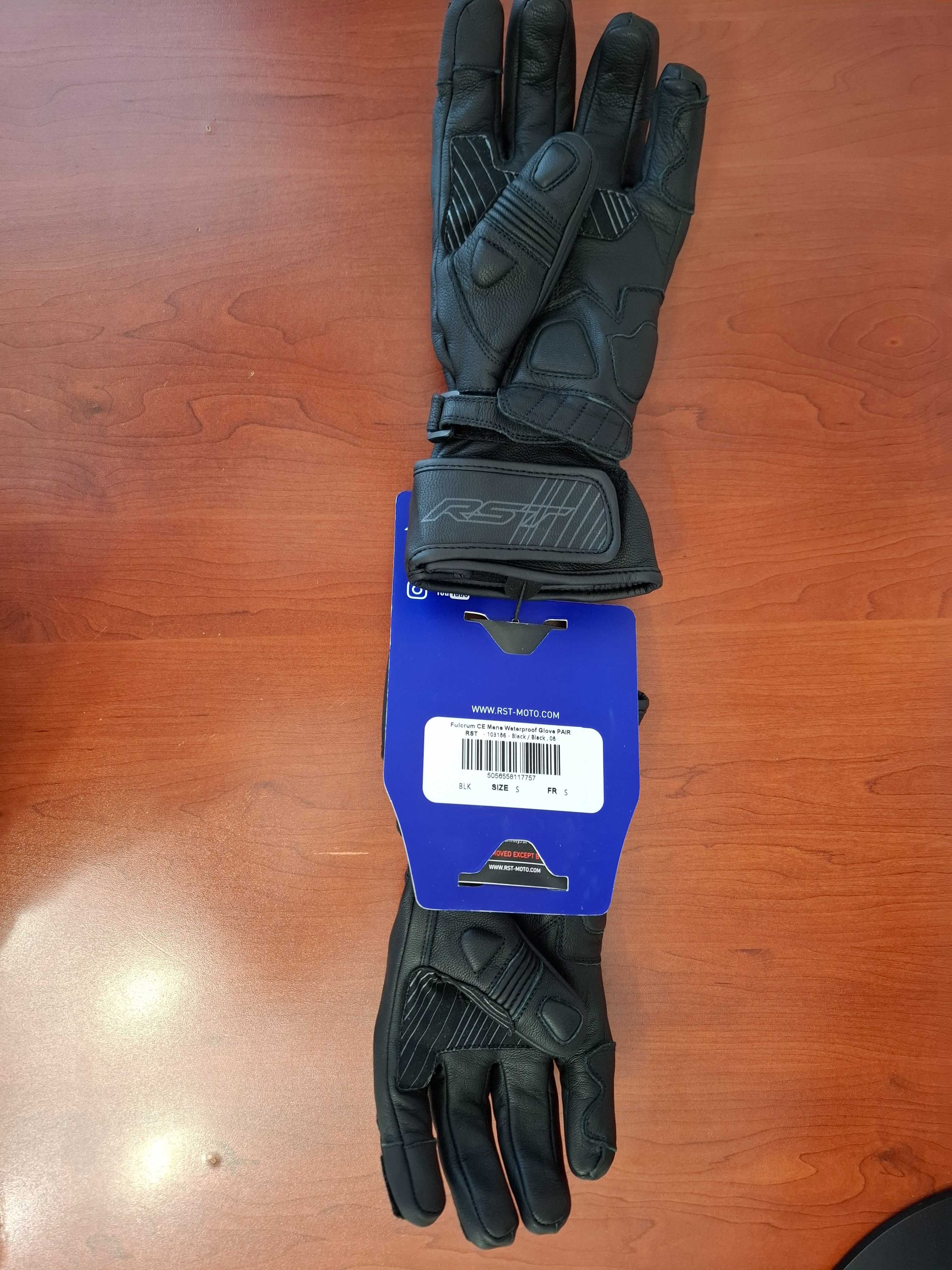 Manusi moto RST Fulcrum Waterproof