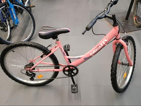Kreativ Steel frame - produs resigilat - (SecondHand) Decathlon
