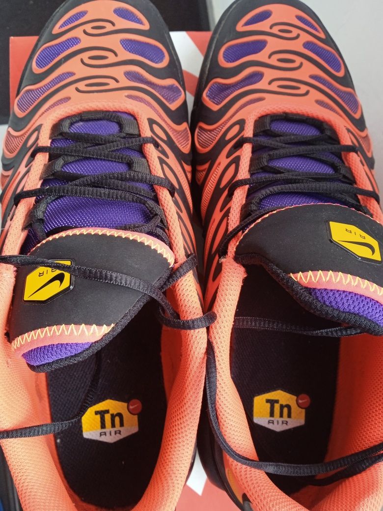 NIKE Air Max Plus TN Drft 43