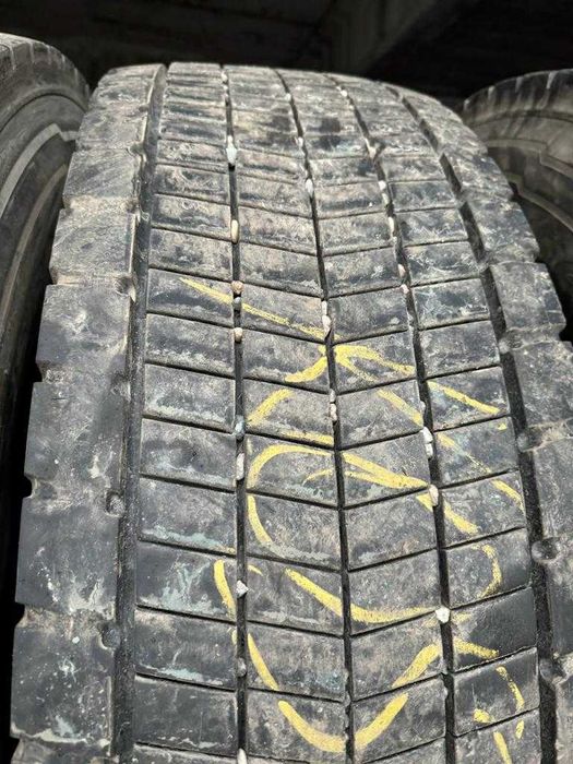 Super Anvelope Tractiune 4X315/80 R22,5 Continental DOT 2022!!!