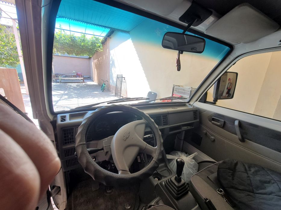 Продам дамас-2 2023г.