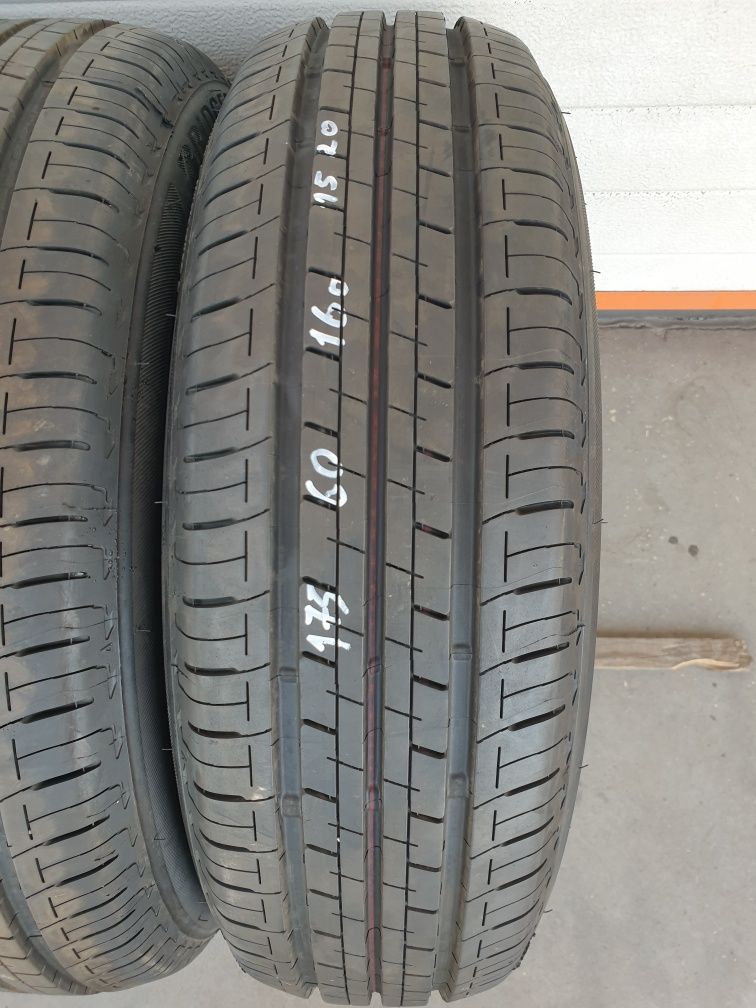 Нови летни гуми 4 броя BRIDGESTONE Ecopia EP150 175 60 R16 дот 1520