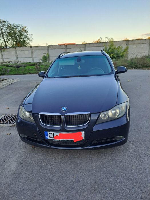 Vand Bmw e90 320d