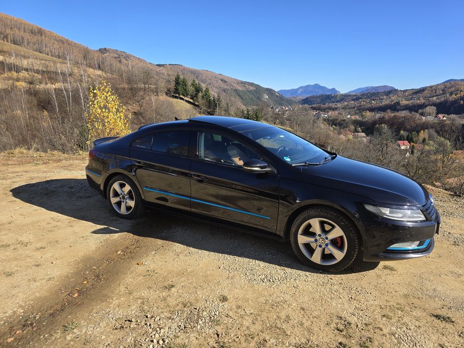 Volkswagen Passat CC facelift 2.0 Tdi