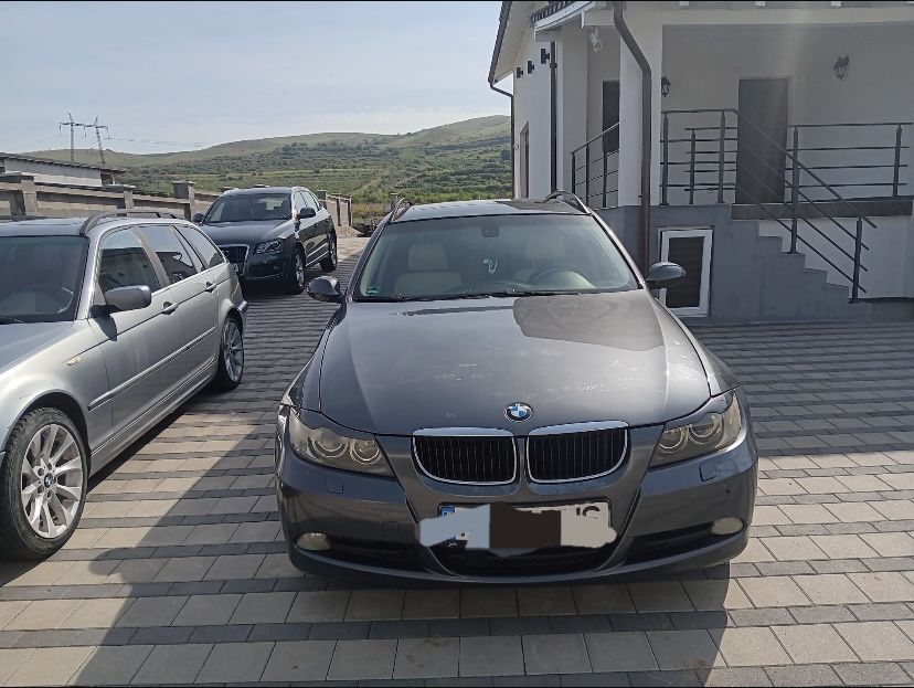 VAND BMW E91 in stare perfecta