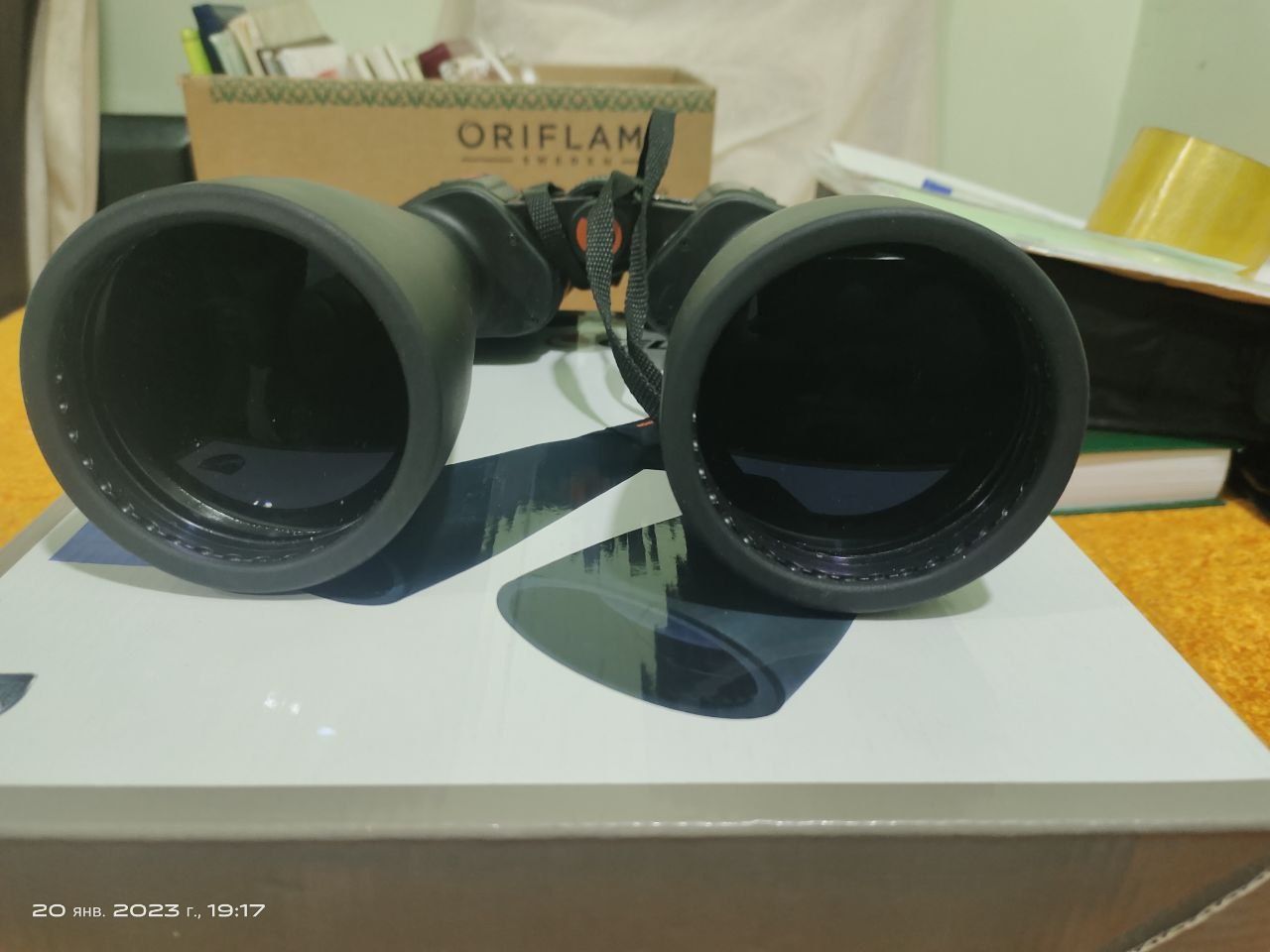 Бинокль celestron