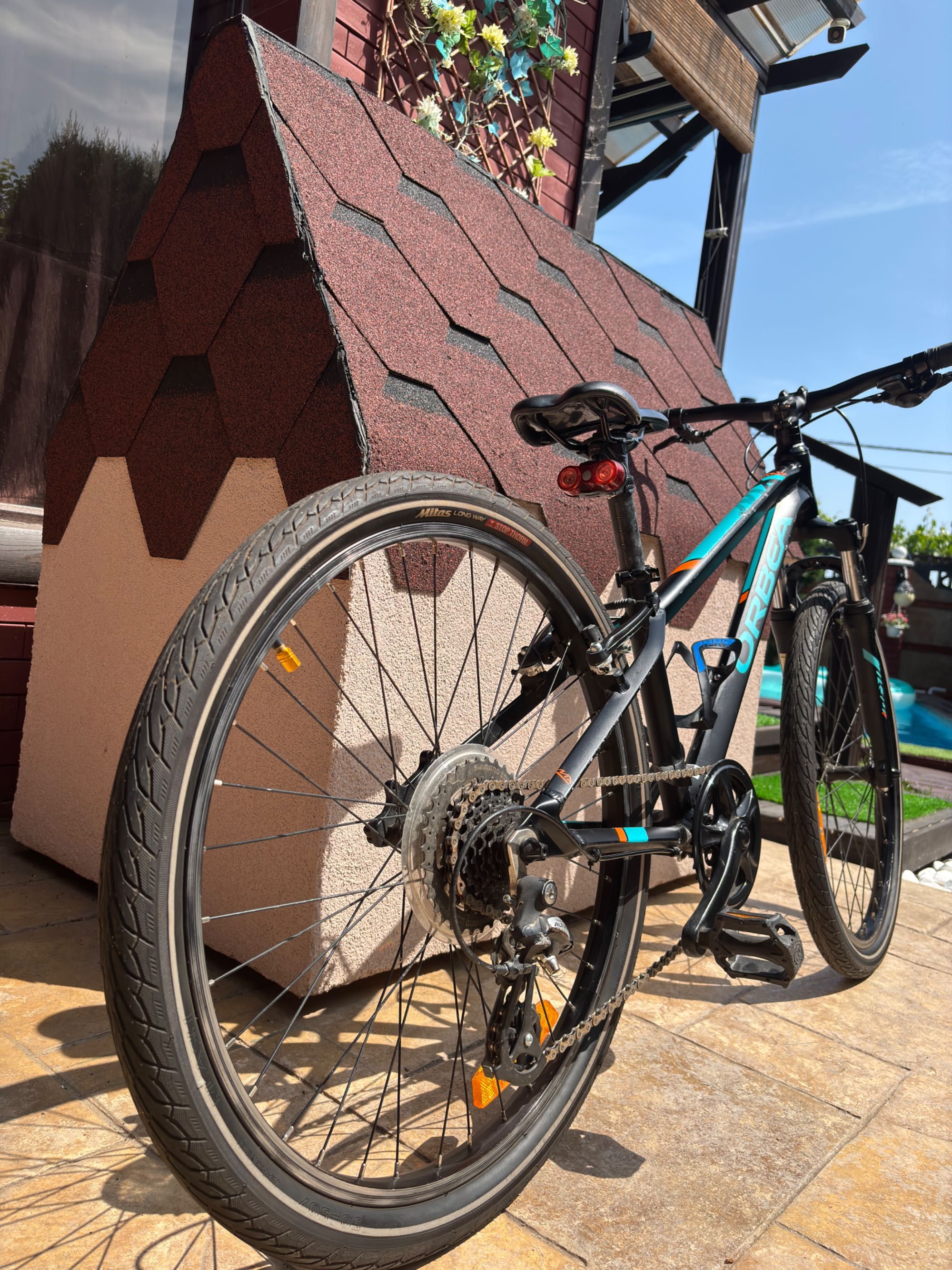 Детски велосипед Orbea 24