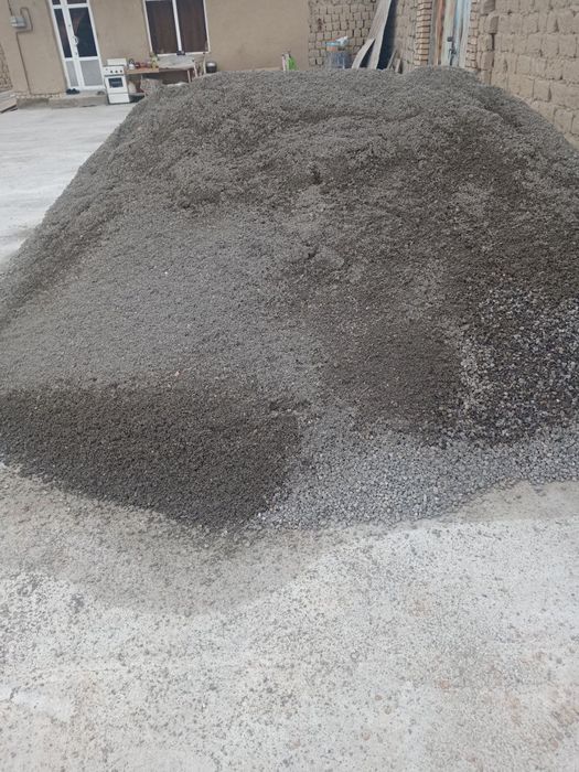 Dostafka Qum sement oxak g'isht sheben