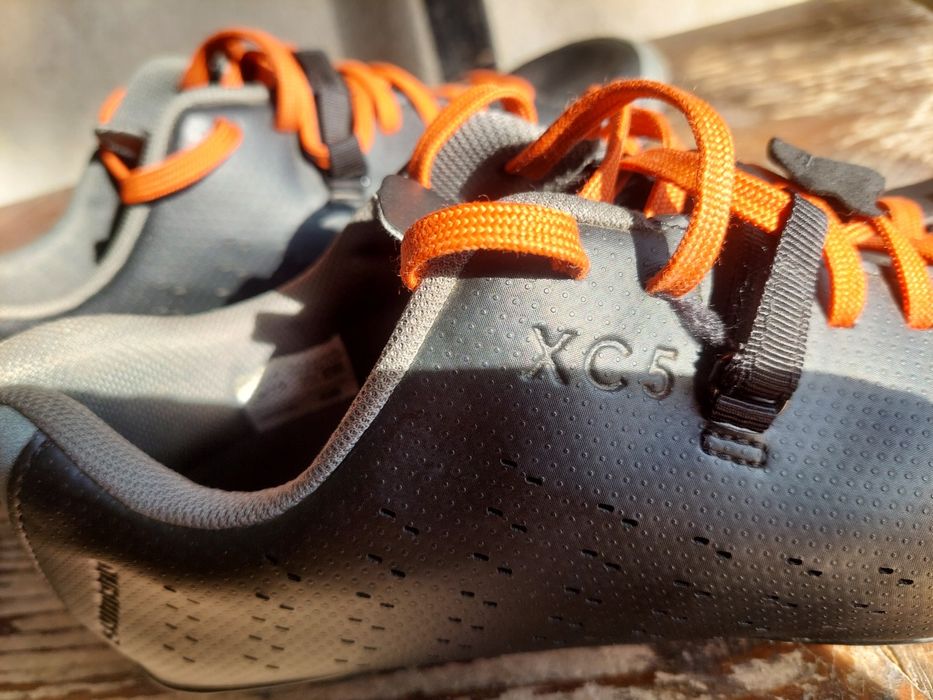 shimano xc 5  michelin nr 43 pantofi bicicliști spd