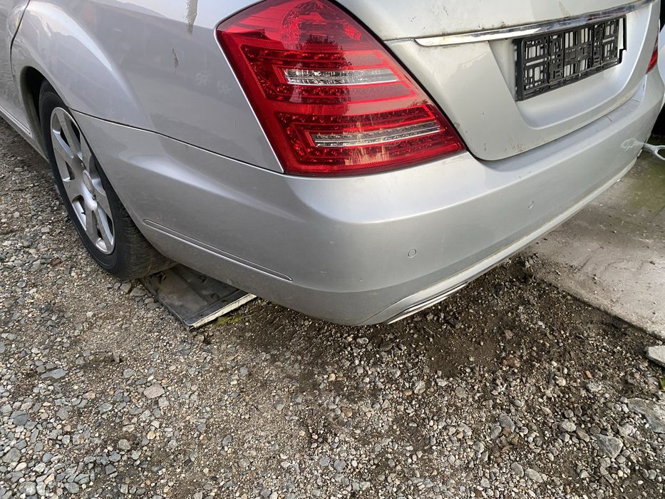 Bara Spate mercedes S W221 Facelift Pret 1700 lei