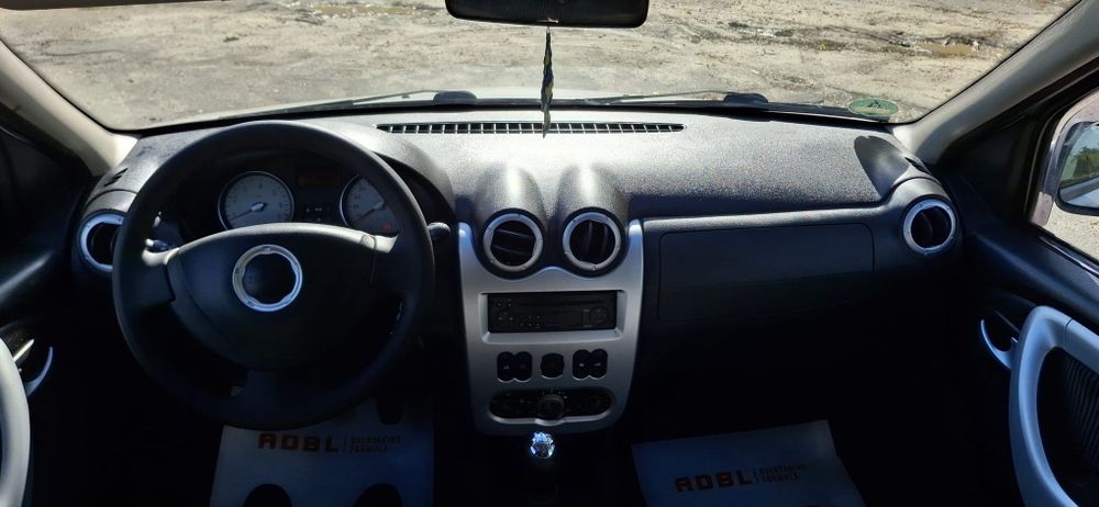 Dacia Logan MCV 2010, 1.5 dci