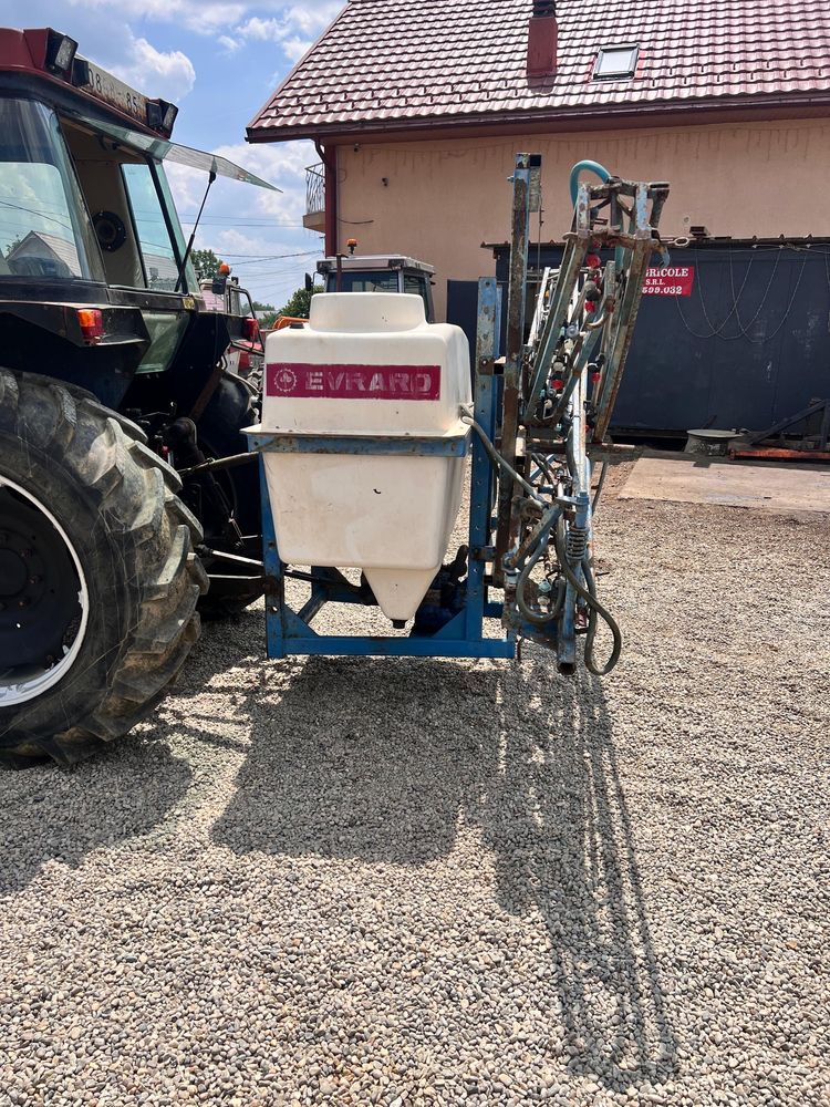 Met de erbicidat evrada 12 m 800 l