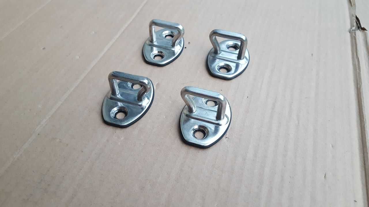 Set 4 balamale usi - OEM VW Skoda Seat Audi