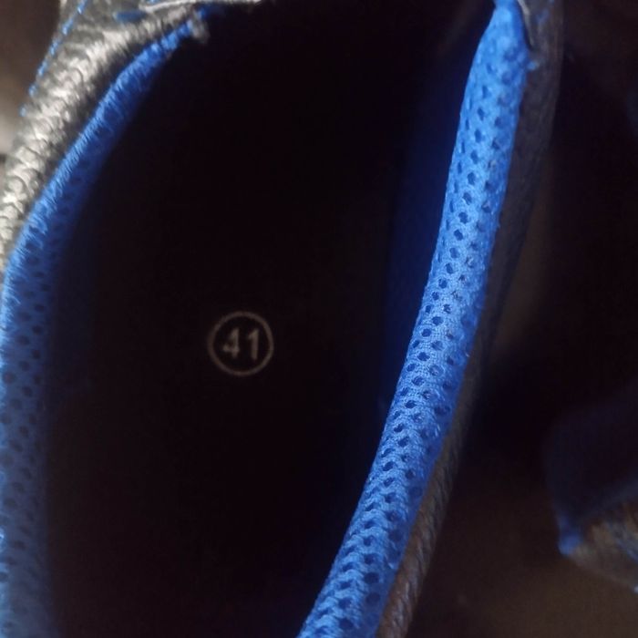 Спецовачная обувь