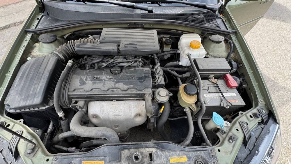 Daewoo Lacetti хетчбек 2005, 1.8 механика