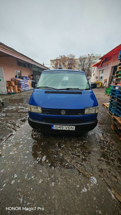 Vânzare T4 autoutilitara