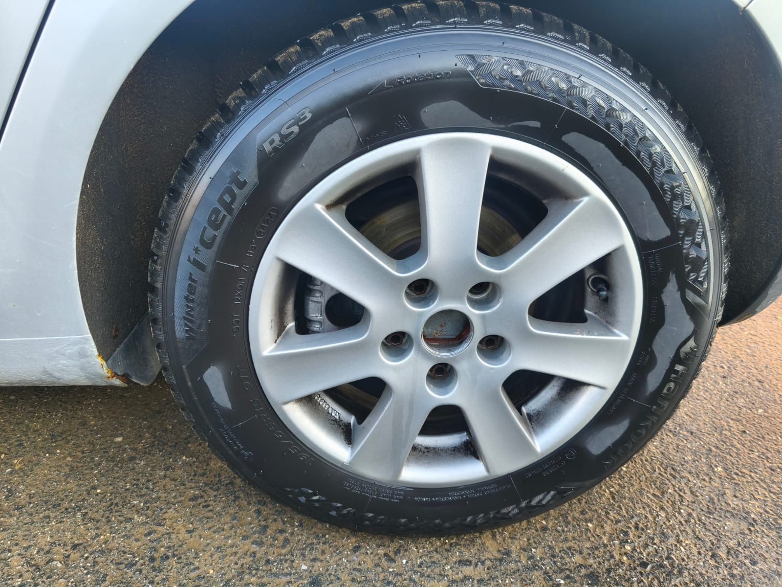 Volkswagen GOLF 5, 2005, 1.6 BENZINA + GPL