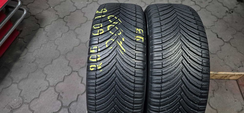 anvelope Bridgestone all season 205/60/16 m&s iarna