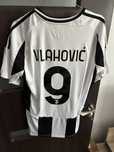 Tricou Vlahovic Juventus sezonul nou