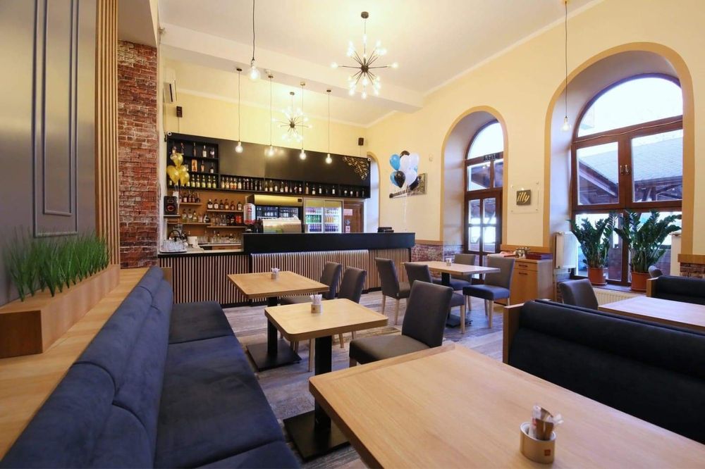 Vanzare afacere restaurant