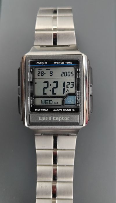 Ceas Casio WV 59E