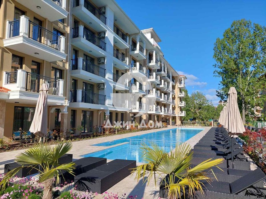 Продава се Двустаен апартамент в к.к. Слънчев бряг - 102 кв.м за 1471 €/кв.м - Снимка #9