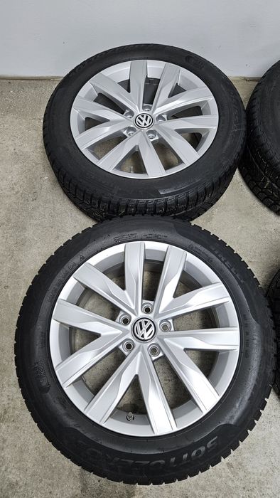 Jante Vw R17 Arteon Passat Alltrack T-Roc Skoda Superb