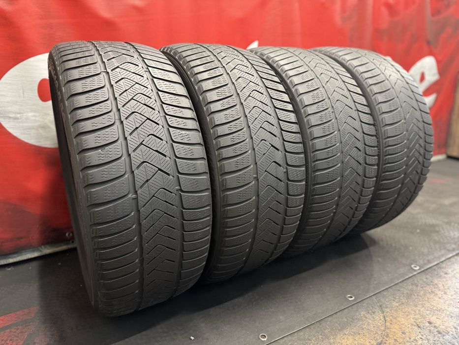 255 40 20, Зимни гуми, Pirelli SottoZero3, 4 броя
