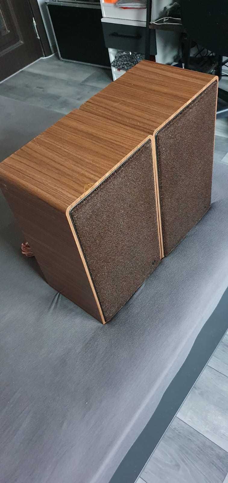Sistem audio HiFi boxe+amplituner, receiver/statie amplificator