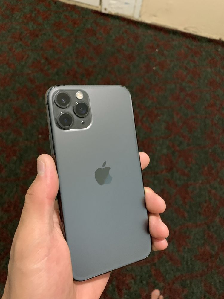 Iphone 11 pro ideal