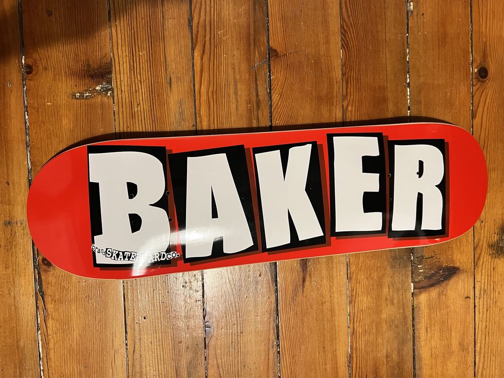 Baker Skateboards дъска размер 8.5