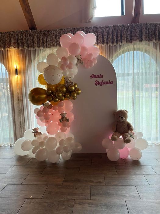 Decor baloane evenimente