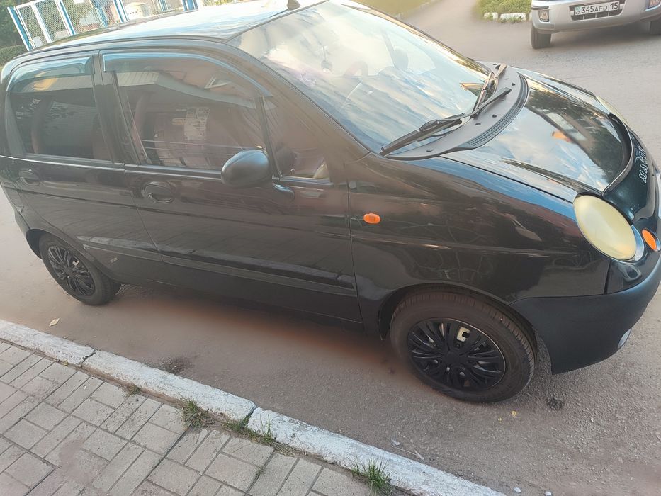 Продам Дэу Матиз