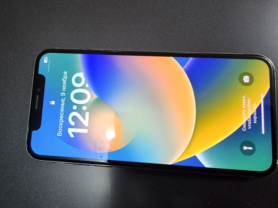 Iphone X KH/A White 64GB Batareka 59% Face ishlmamidi