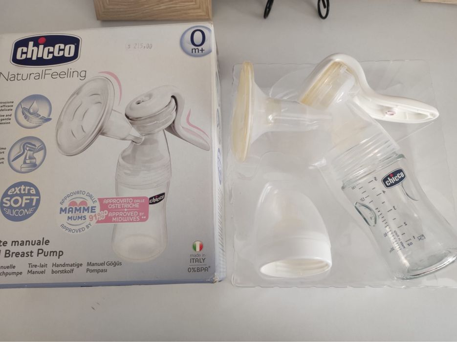 Pompa manuala de san