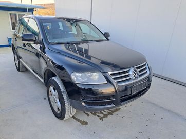 VW Touareg Фолксваген Туарег R5 2.5 TDI 174 hp НА ЧАСТИ