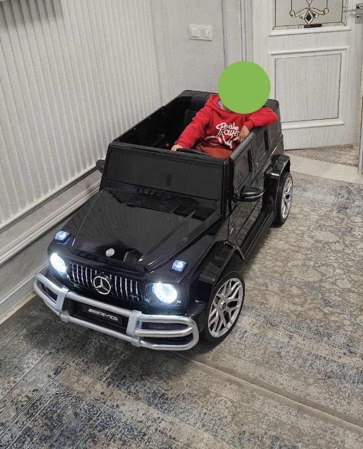 Детская машина  Bolalar mashinasi Galendwagen