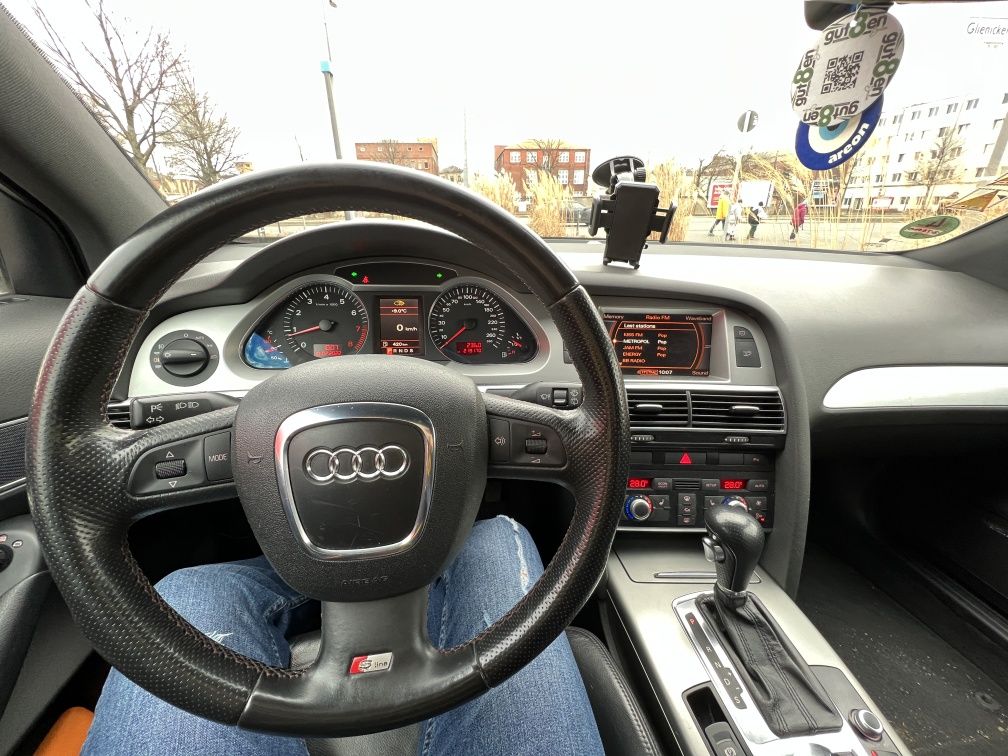 Audi A6 C6 Avant 2.8 FSI V6