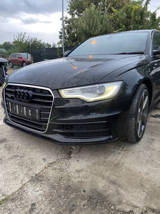 Capotă portbagaj  Audi A6 C7