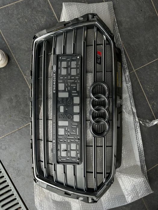 Grila Audi S3 2018 8V