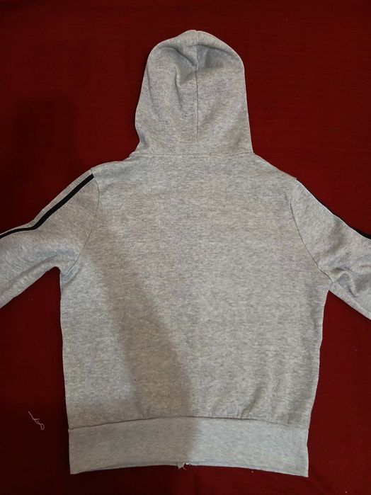 Из Америки, женская спортивная кофта на молнии от бренда AQ Sport