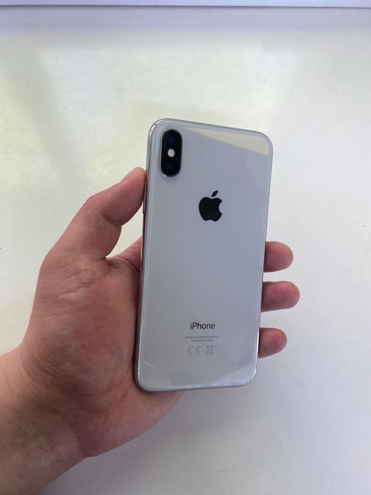 Iphone X (64гб) в идеальном состояний