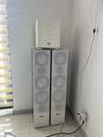 Vand boxe CANTON GLE 490.2 si subwoofer CANTON Sub 600