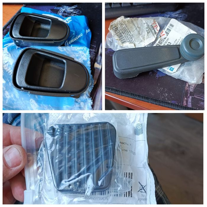 Продам запчасти на Дэу нексия