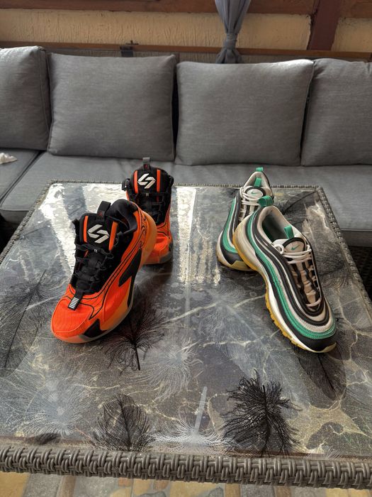Спортни обувки Nike-Jordan 38 номер