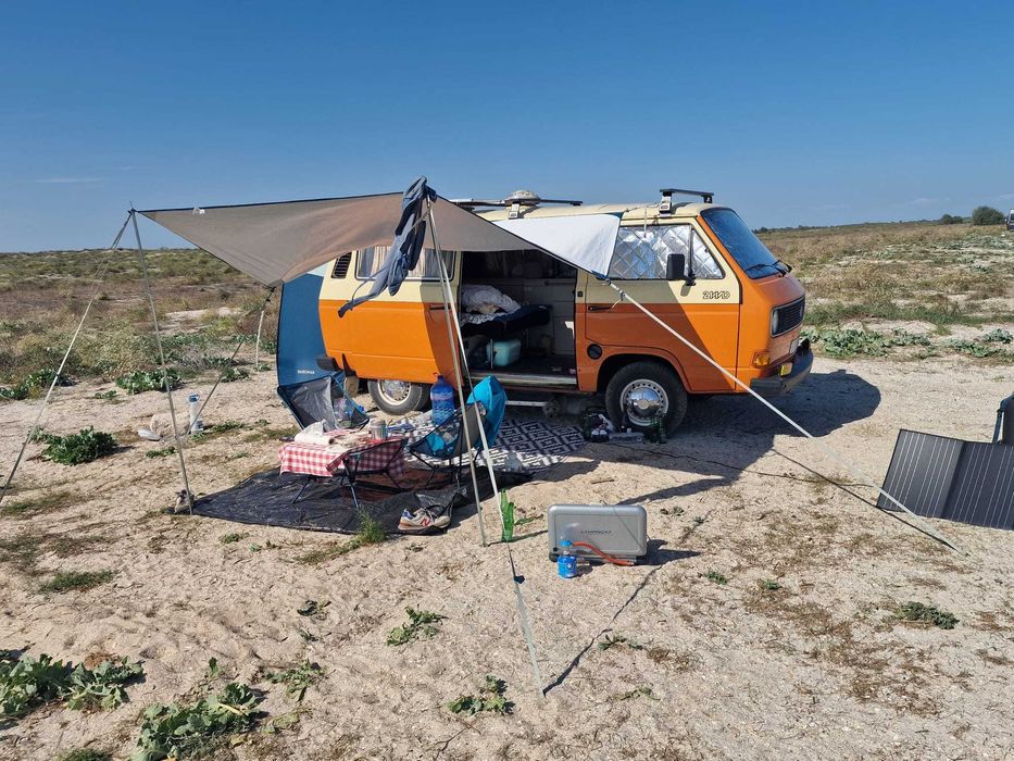 Vand VW T3 Bus 1982