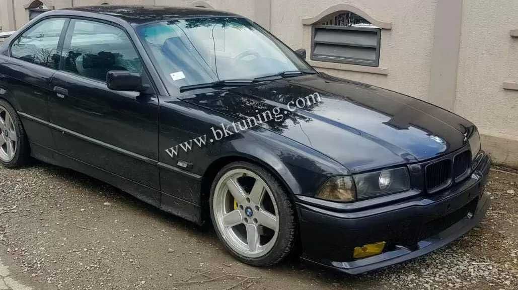 Добавка за предна М-Броня BMW E36 (1991-1999) - На склад