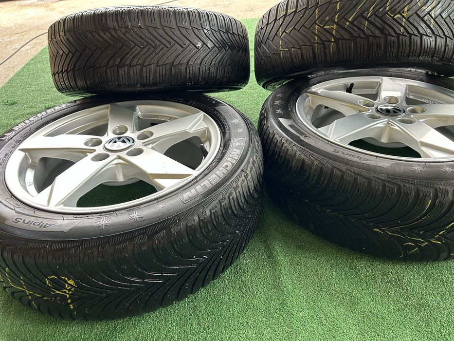 5х112 16 за vw toguan golf 5 6 7 touran kadi pasat skoda kadi
