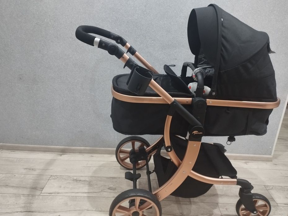 Продам коляску зима-лето